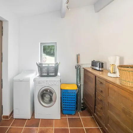 Holiday home Tranquil In With Garden *