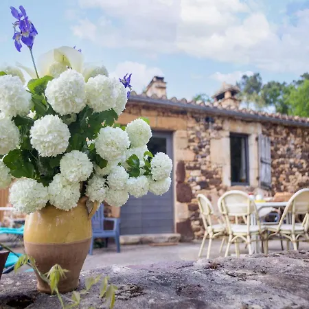 Дом отдыха In With Garden Mazeyrolles