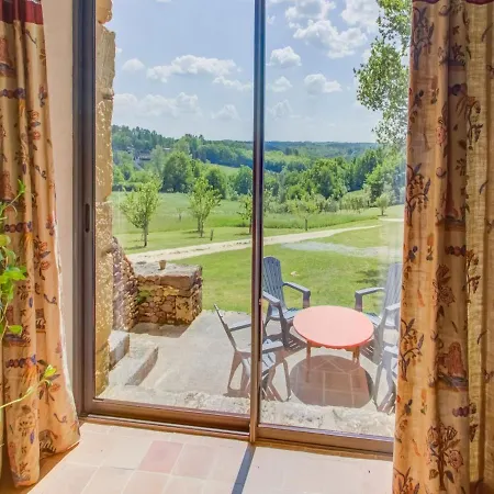Tranquil In With Garden Holiday home Mazeyrolles